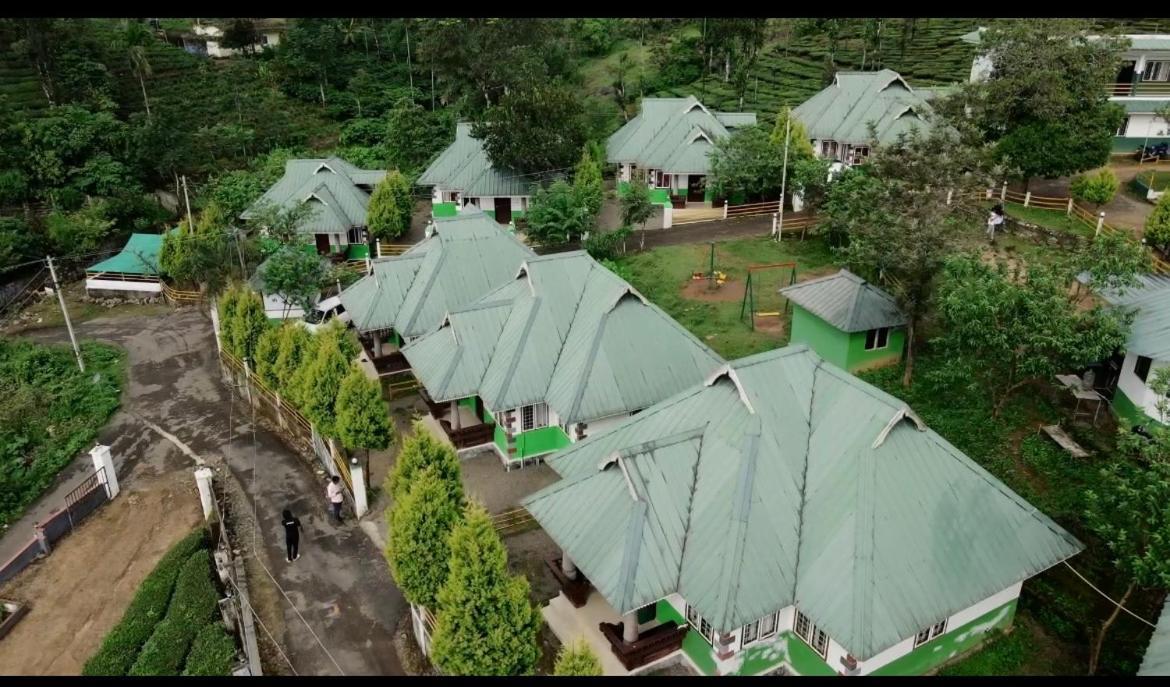 Moss Adams Inn Вагамон Экстерьер фото